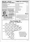 Index Map 2, Lee County 2005